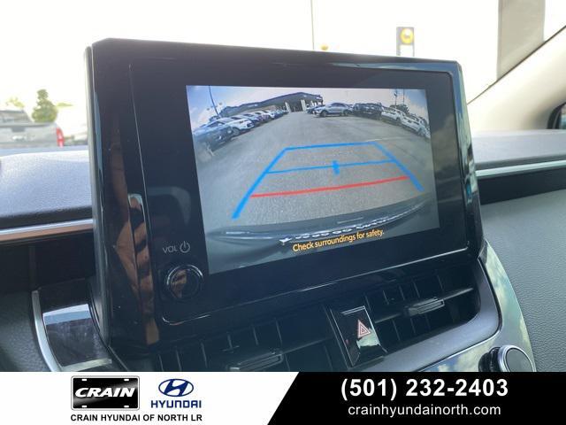 used 2025 Toyota Corolla Hybrid car, priced at $24,189