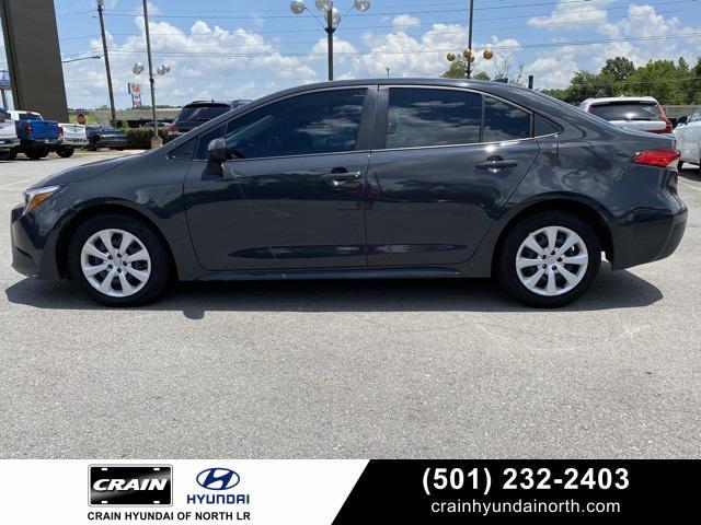 used 2025 Toyota Corolla Hybrid car, priced at $24,189