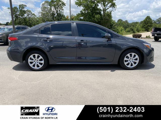used 2025 Toyota Corolla Hybrid car, priced at $24,189