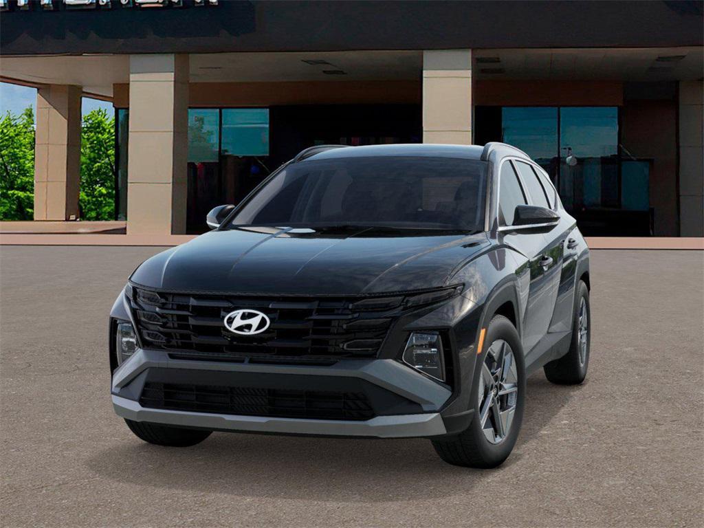 new 2026 Hyundai Tucson car, priced at $30,460