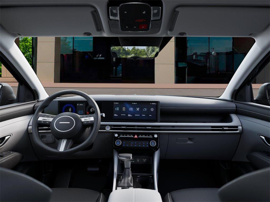 new 2026 Hyundai Tucson car, priced at $30,460