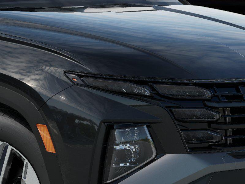 new 2026 Hyundai Tucson car, priced at $30,460