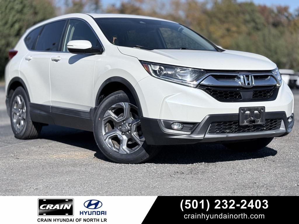 used 2017 Honda CR-V car, priced at $20,507