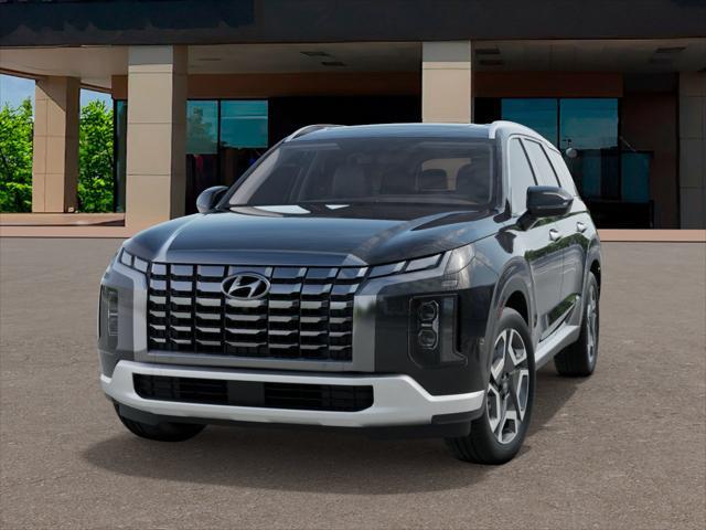 new 2025 Hyundai Palisade car, priced at $43,990