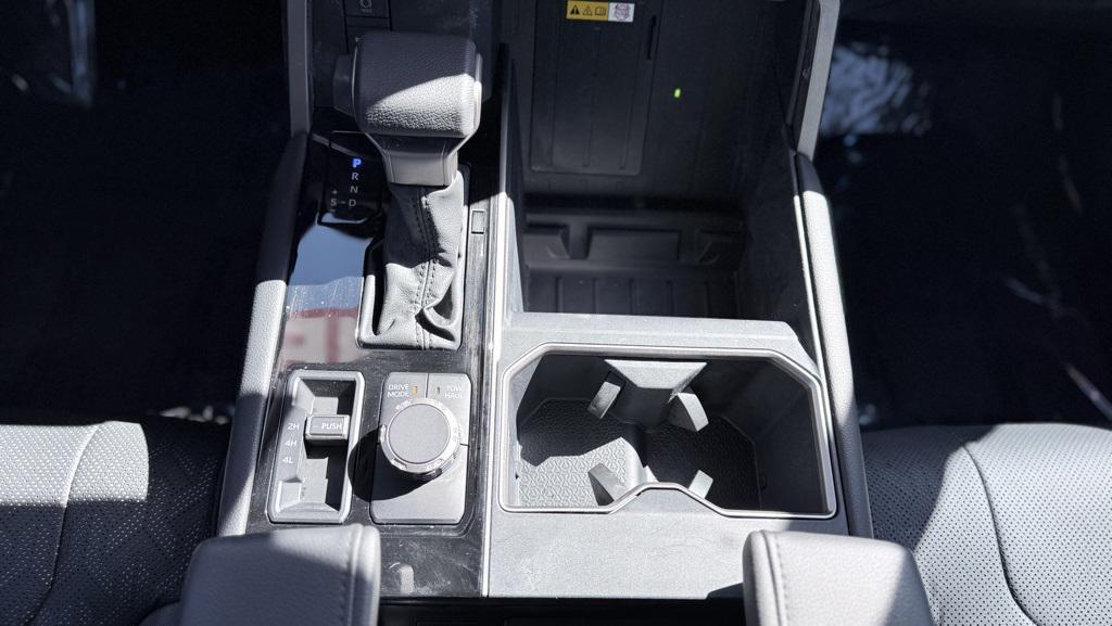 used 2024 Toyota Tundra Hybrid car, priced at $51,650