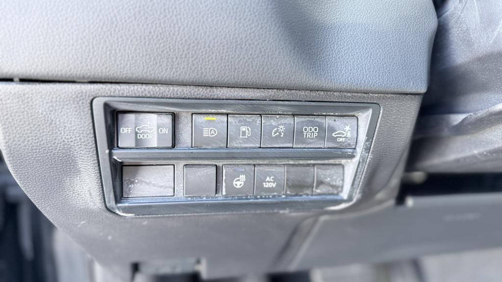 used 2024 Toyota Tundra Hybrid car, priced at $51,650