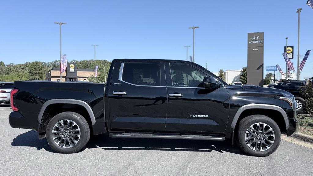 used 2024 Toyota Tundra Hybrid car, priced at $51,650