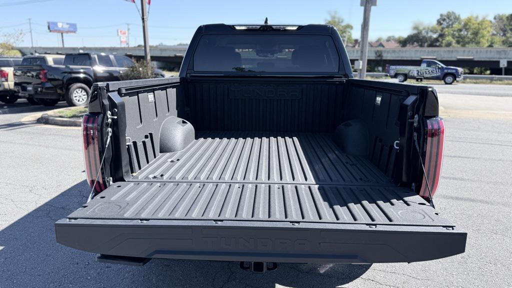 used 2024 Toyota Tundra Hybrid car, priced at $51,650