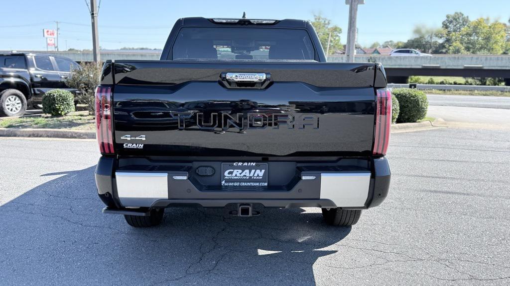 used 2024 Toyota Tundra Hybrid car, priced at $51,650