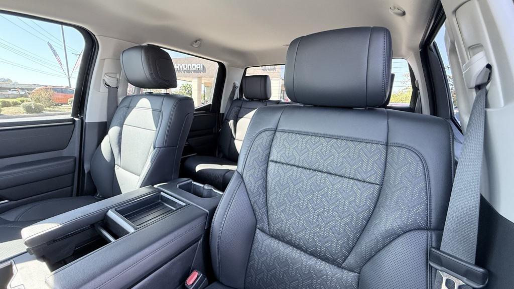 used 2024 Toyota Tundra Hybrid car, priced at $51,650