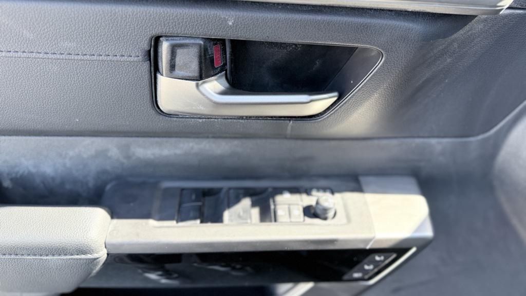 used 2024 Toyota Tundra Hybrid car, priced at $51,650