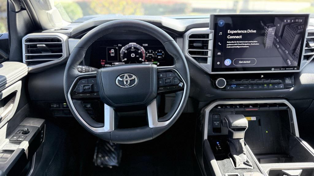 used 2024 Toyota Tundra Hybrid car, priced at $51,650