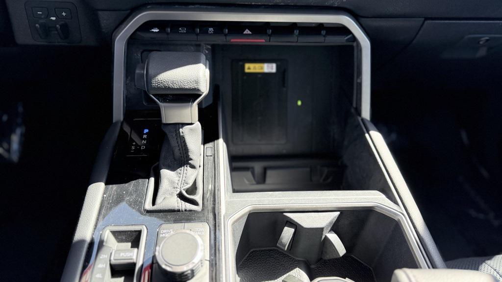 used 2024 Toyota Tundra Hybrid car, priced at $51,650