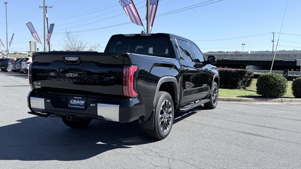 used 2024 Toyota Tundra Hybrid car, priced at $51,650