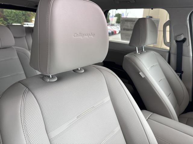 new 2026 Hyundai Palisade car, priced at $61,882