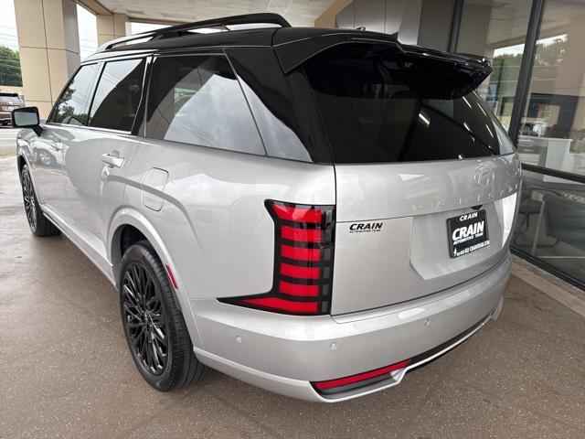 new 2026 Hyundai Palisade car, priced at $61,882