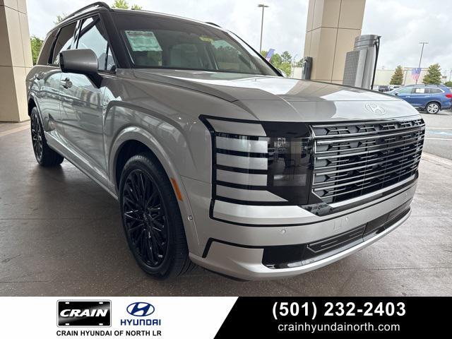 new 2026 Hyundai Palisade car, priced at $61,882