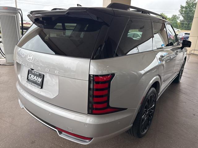 new 2026 Hyundai Palisade car, priced at $61,882