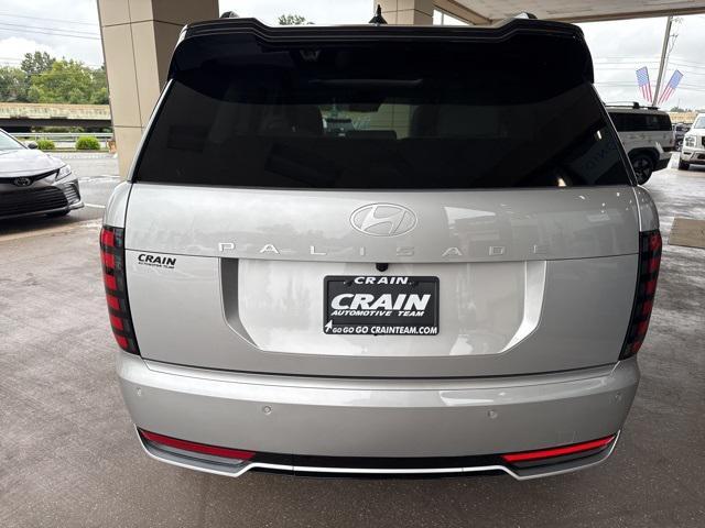 new 2026 Hyundai Palisade car, priced at $61,882