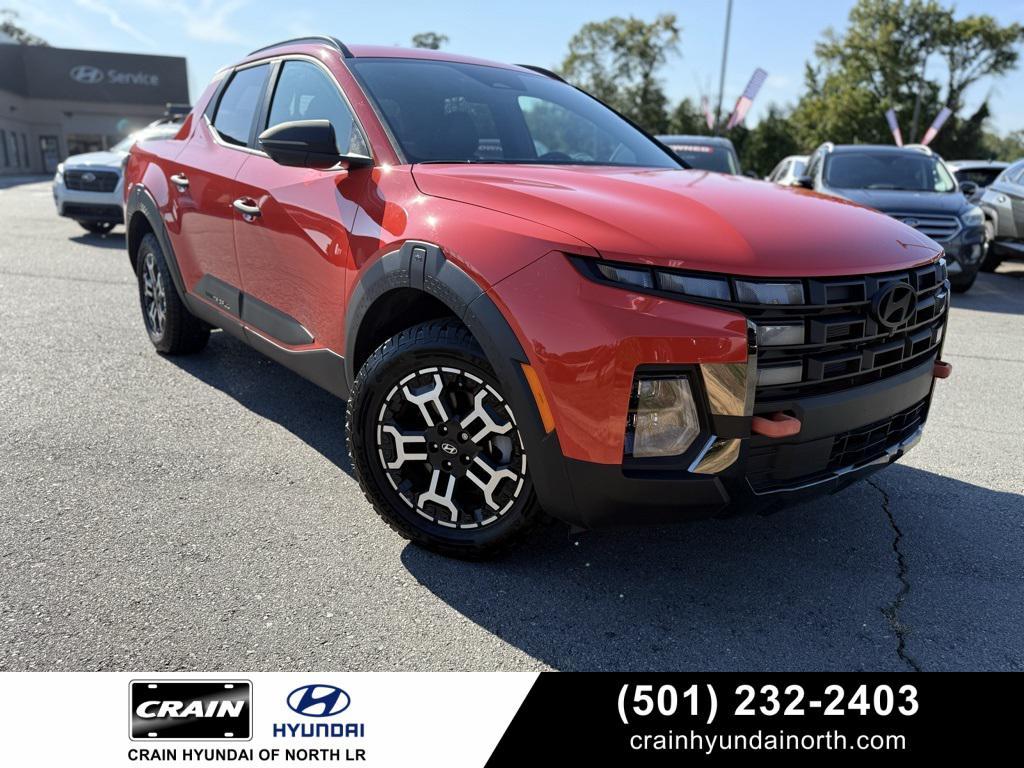 new 2025 Hyundai SANTA CRUZ car, priced at $39,918