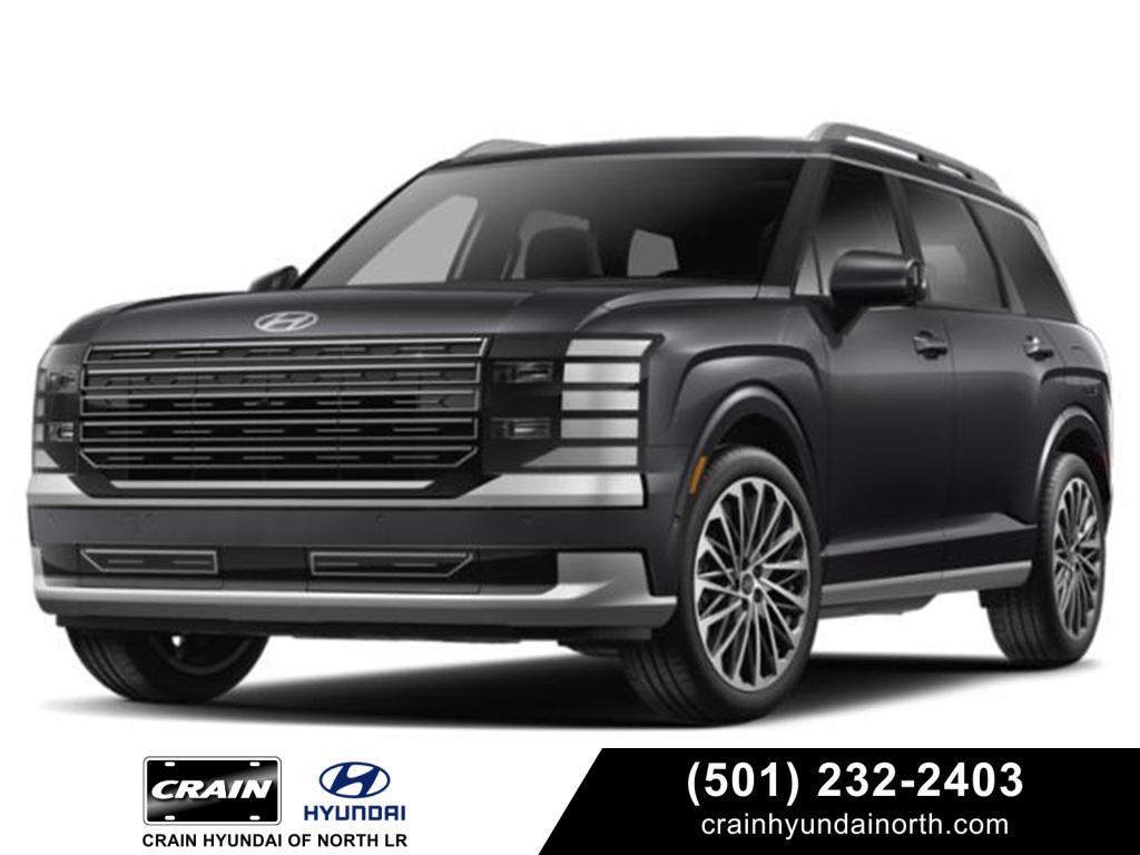 new 2026 Hyundai Palisade Hybrid car, priced at $58,587