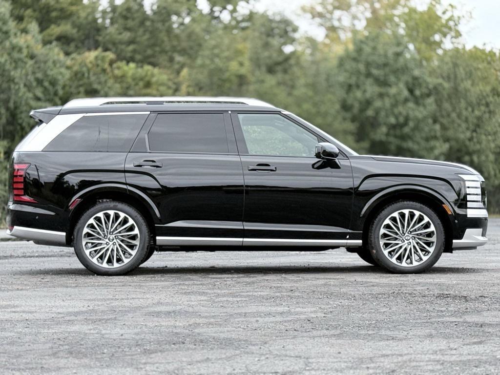 new 2026 Hyundai Palisade car, priced at $54,965