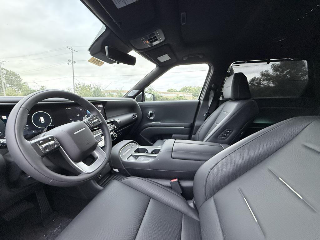 new 2026 Hyundai Palisade car, priced at $54,965