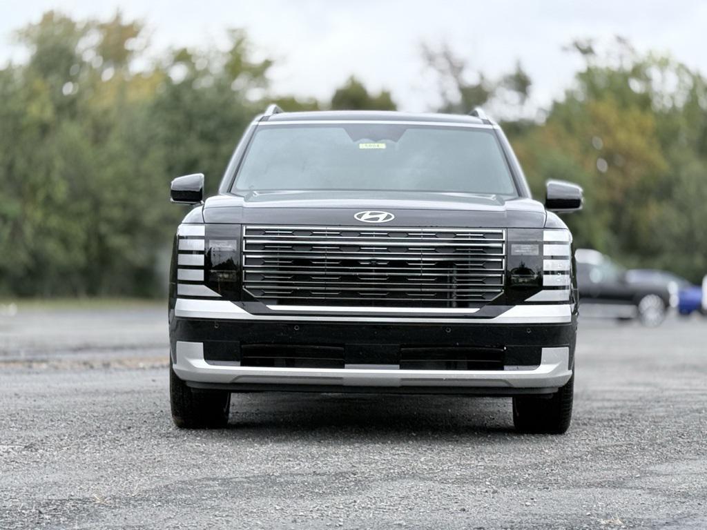new 2026 Hyundai Palisade car, priced at $54,965