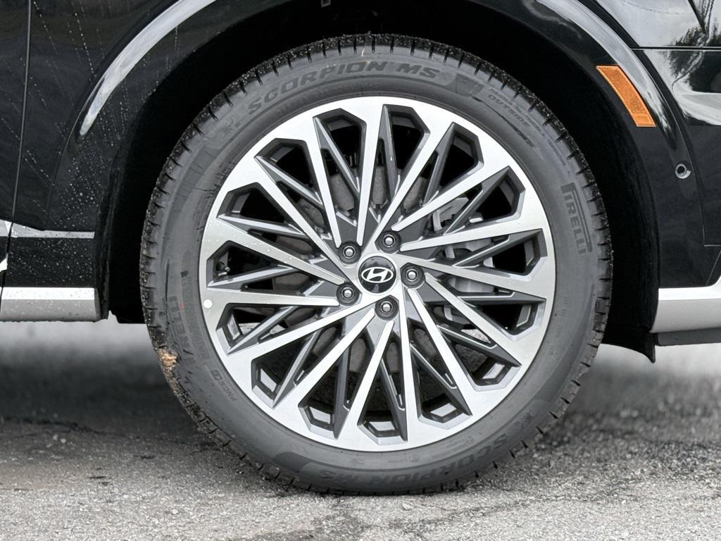 new 2026 Hyundai Palisade car, priced at $54,965