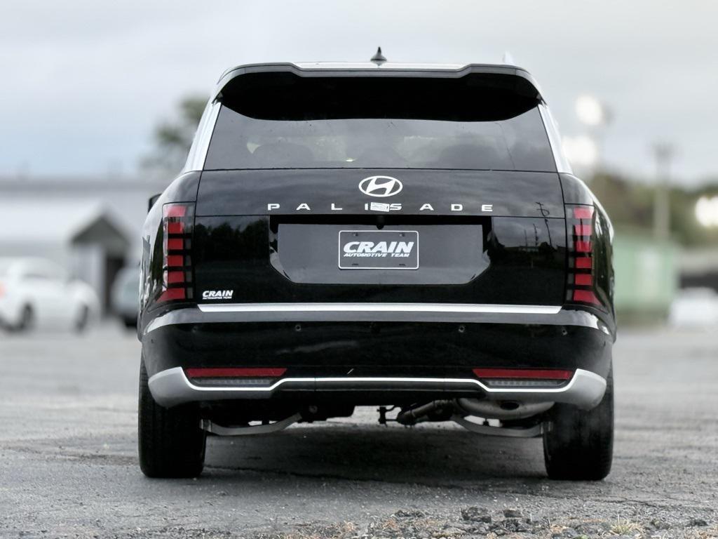 new 2026 Hyundai Palisade car, priced at $54,965