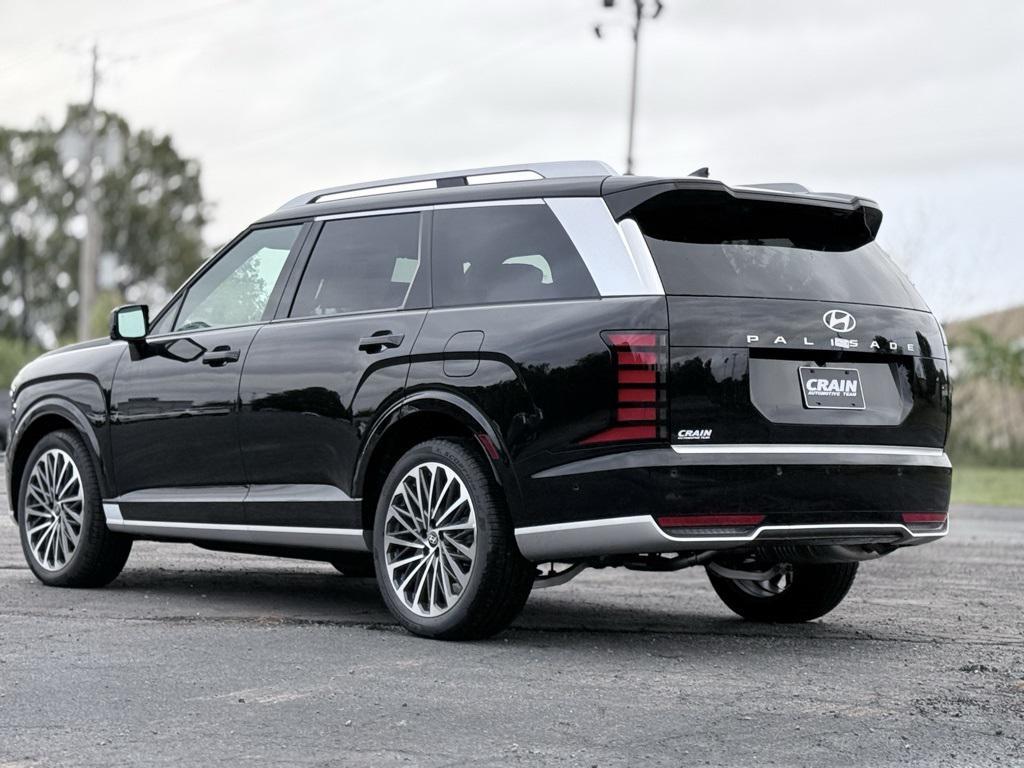 new 2026 Hyundai Palisade car, priced at $54,965