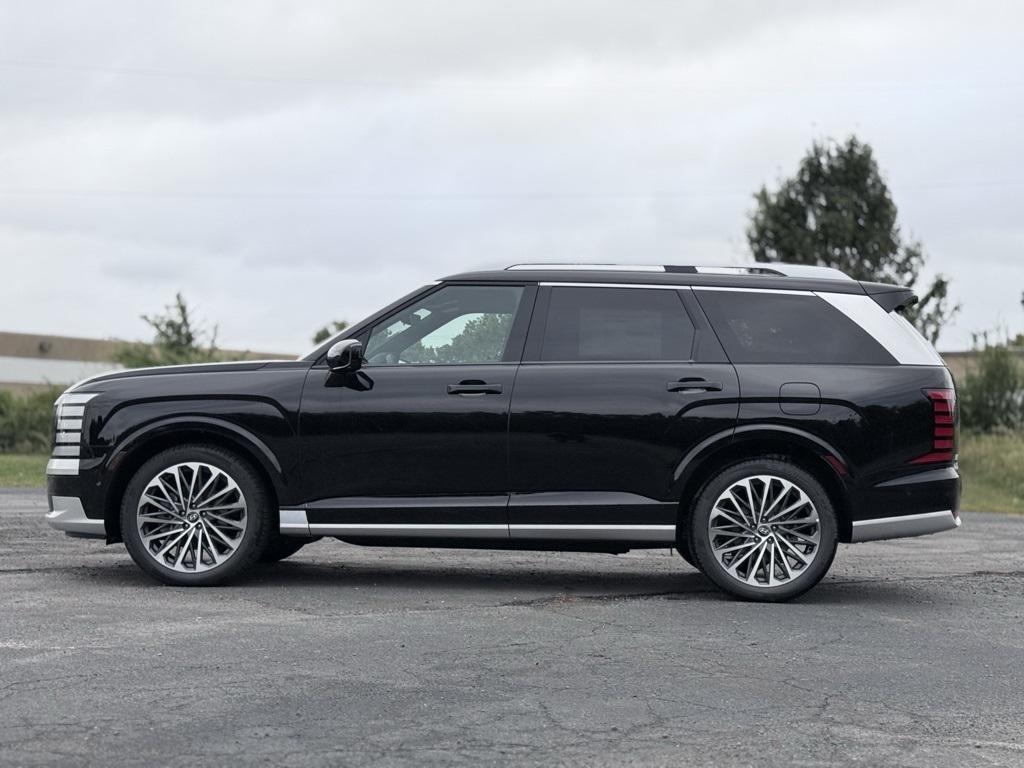 new 2026 Hyundai Palisade car, priced at $54,965