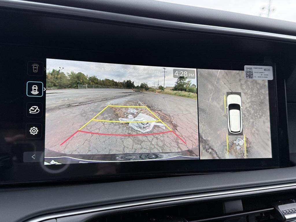 new 2026 Hyundai Palisade car, priced at $54,965