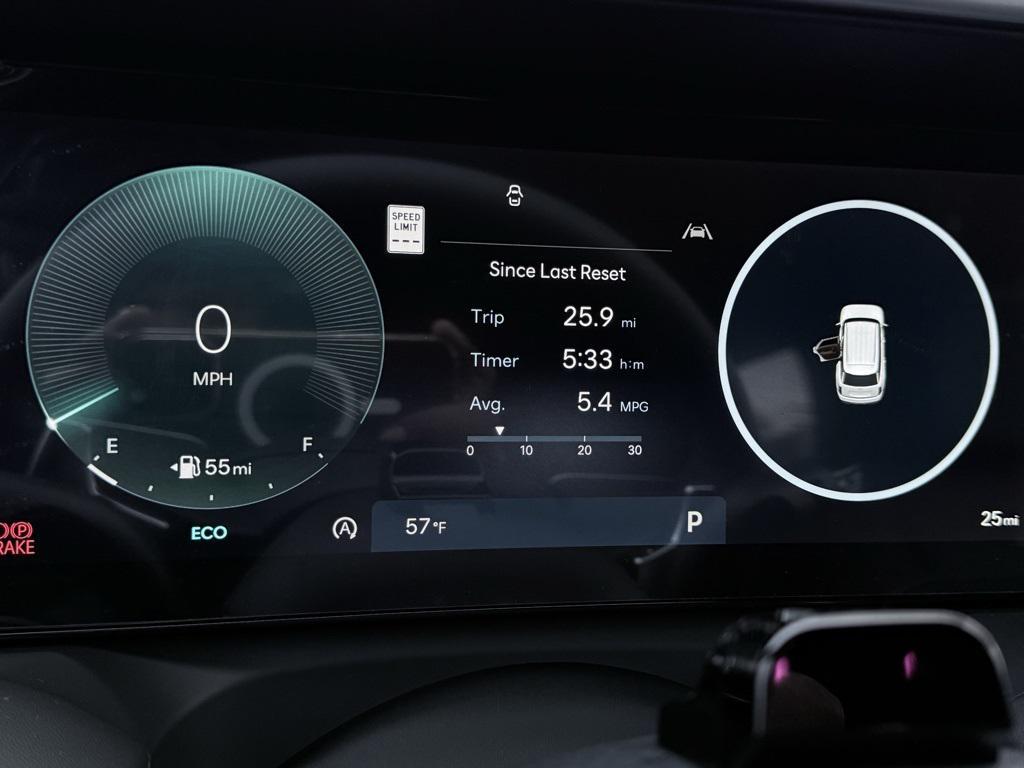 new 2026 Hyundai Palisade car, priced at $54,965