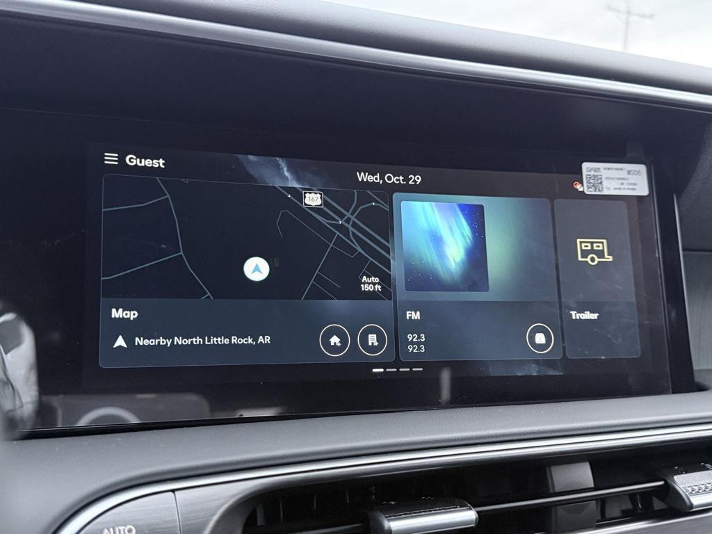 new 2026 Hyundai Palisade car, priced at $54,965