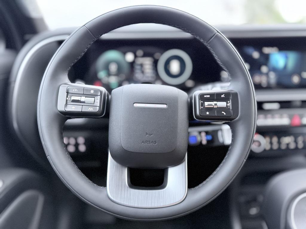 new 2026 Hyundai Palisade car, priced at $54,965