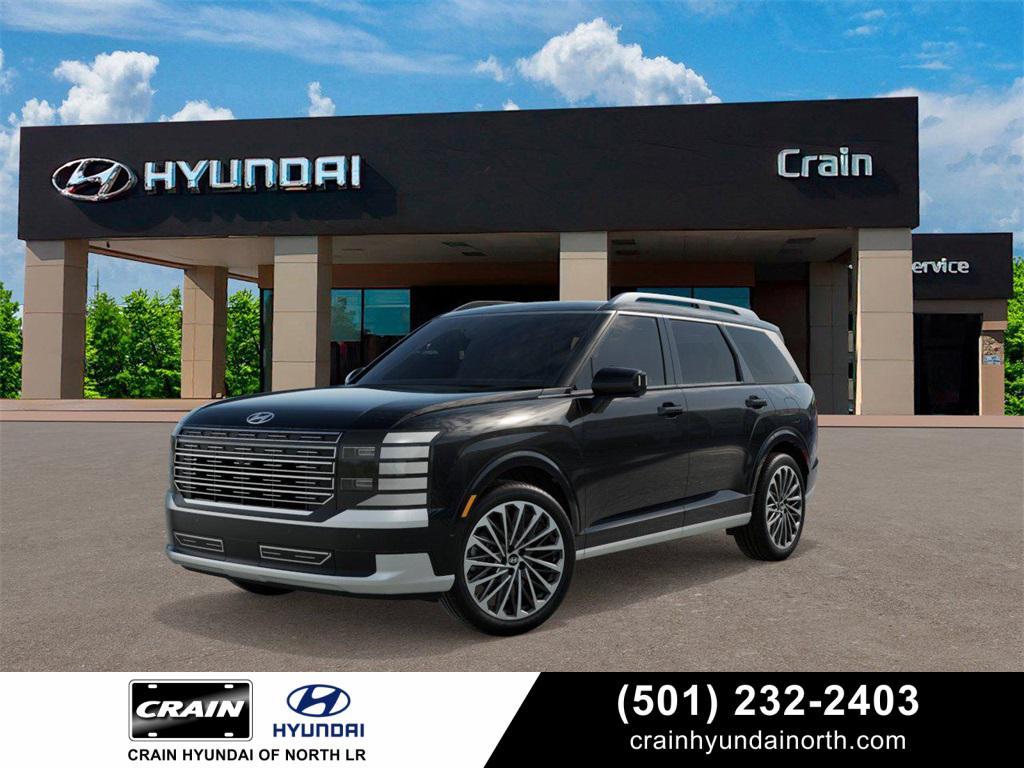 new 2026 Hyundai Palisade car, priced at $54,965
