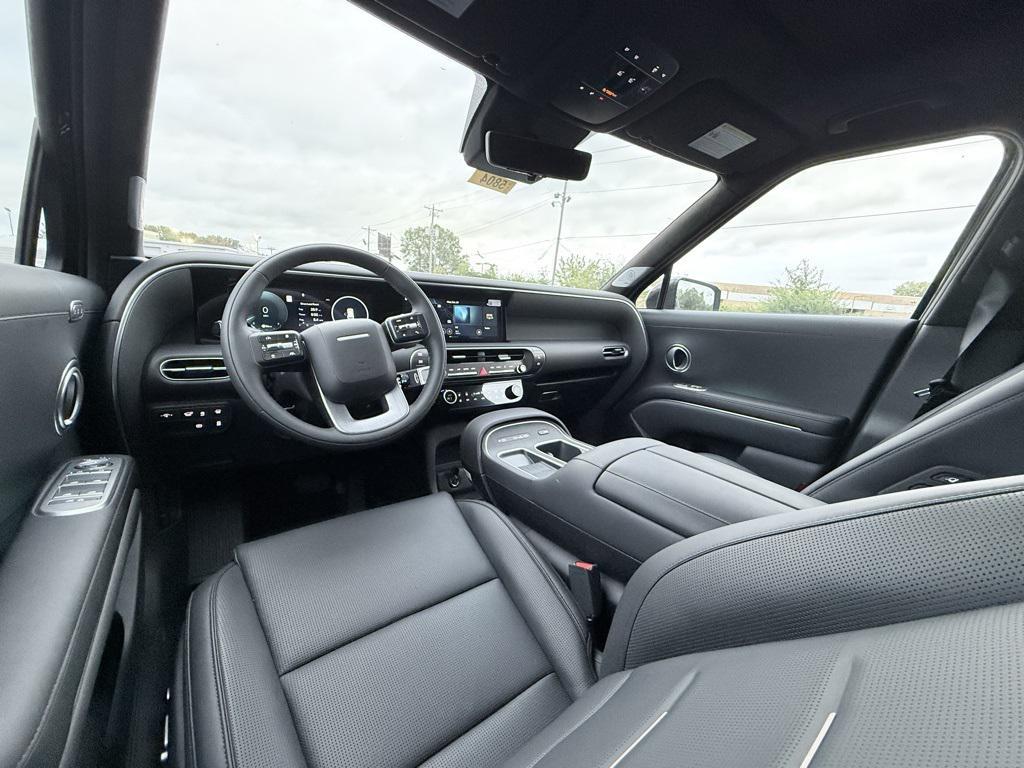 new 2026 Hyundai Palisade car, priced at $54,965