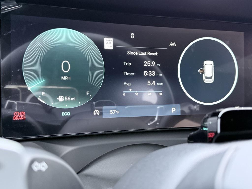 new 2026 Hyundai Palisade car, priced at $54,965