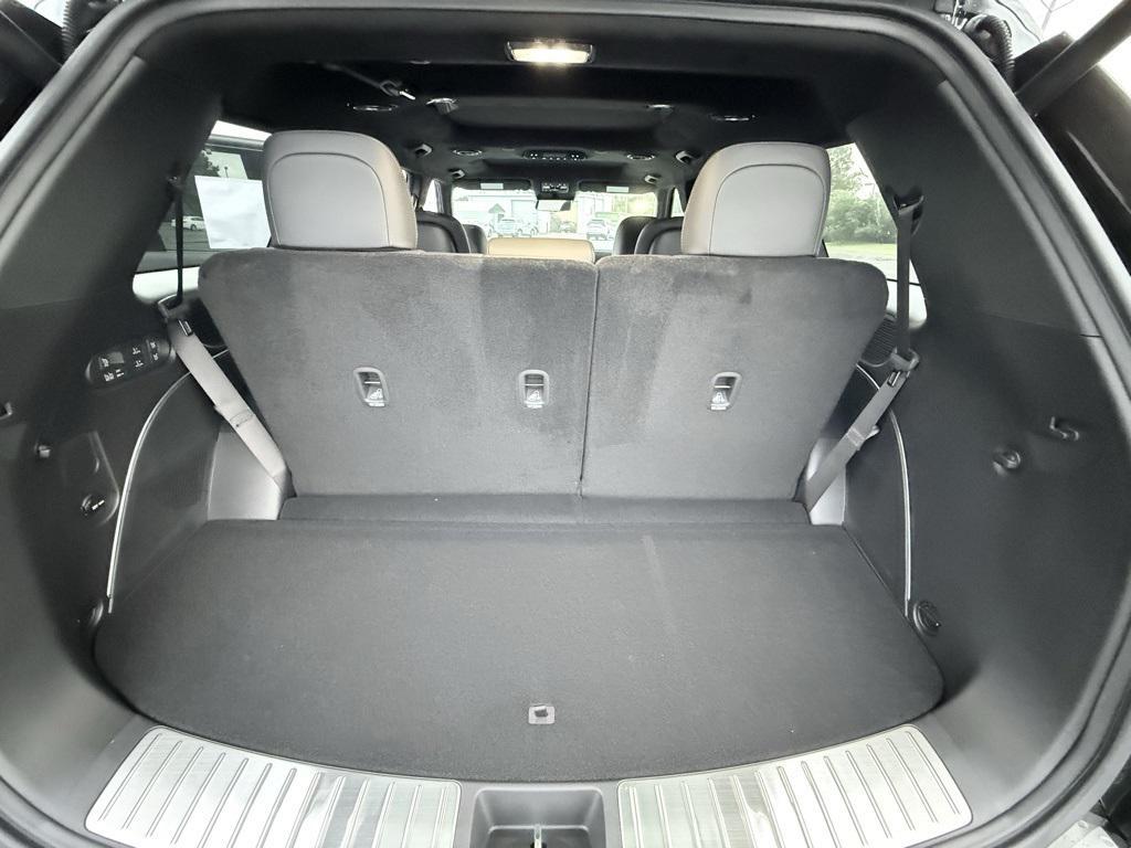 new 2026 Hyundai Palisade car, priced at $54,965