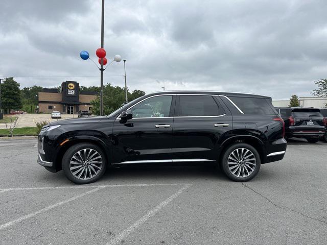 new 2024 Hyundai Palisade car, priced at $52,430