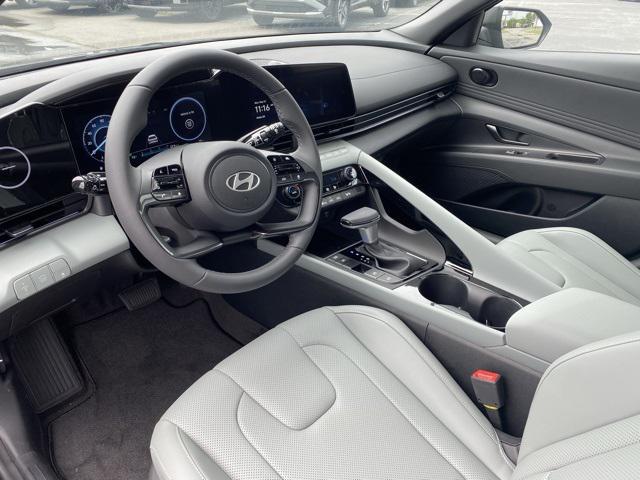 new 2025 Hyundai ELANTRA HEV car, priced at $28,461