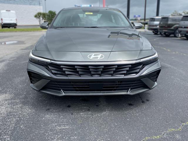 new 2025 Hyundai ELANTRA HEV car, priced at $28,461
