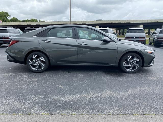 new 2025 Hyundai ELANTRA HEV car, priced at $28,461