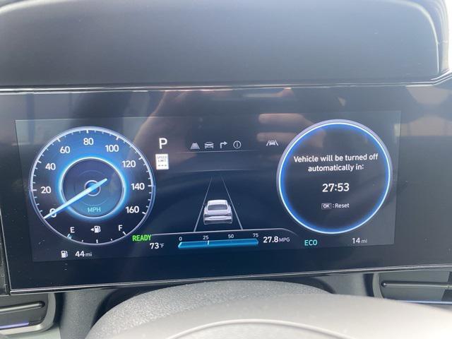 new 2025 Hyundai ELANTRA HEV car, priced at $28,461
