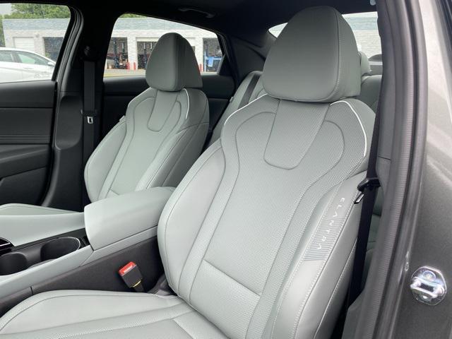 new 2025 Hyundai ELANTRA HEV car, priced at $28,461