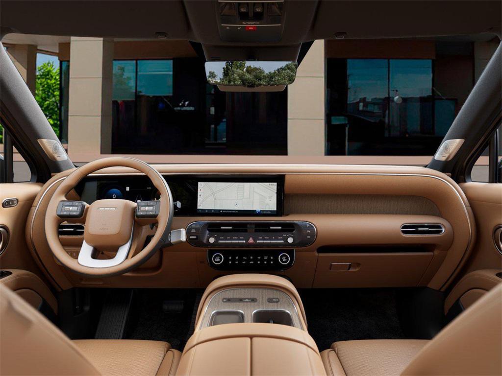 new 2026 Hyundai Palisade car, priced at $57,365