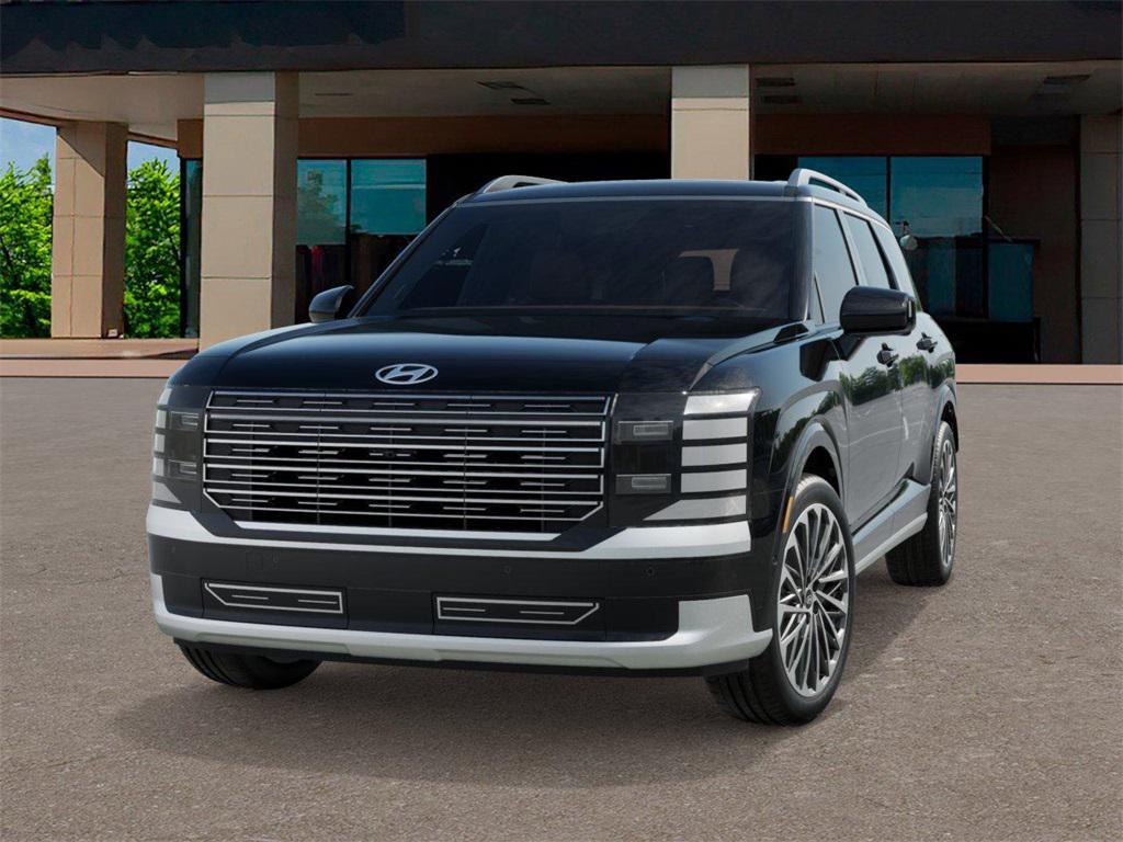 new 2026 Hyundai Palisade car, priced at $57,365