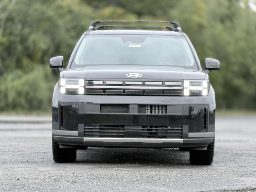 new 2025 Hyundai Santa Fe car, priced at $43,599