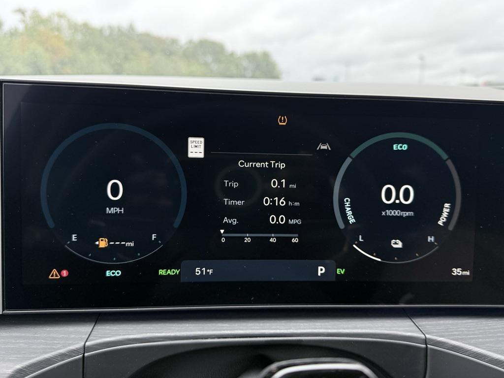 new 2025 Hyundai Santa Fe car, priced at $43,599